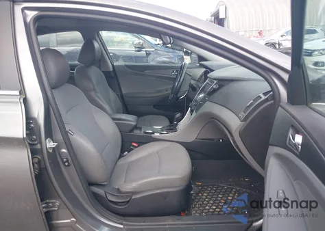 2011 Hyundai Sonata Se from USA, damaged, VIN 5NPEC4ACXBH239736